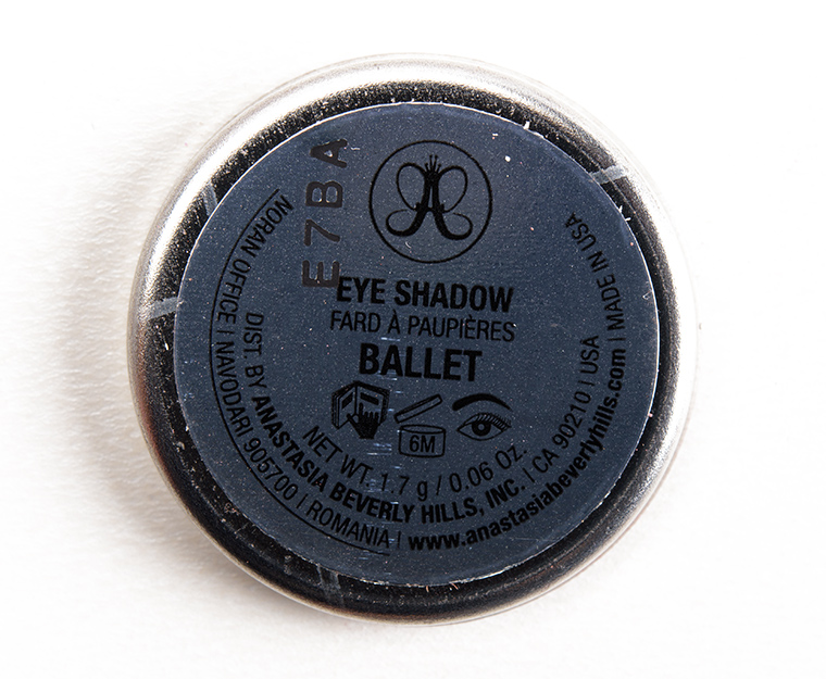 Anastasia Ballet Eyeshadow