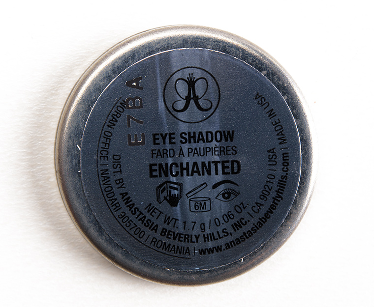 Anastasia Enchanted Eyeshadow