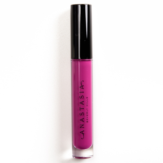 Anastasia Grape Jelly Lip Gloss Review & Swatches