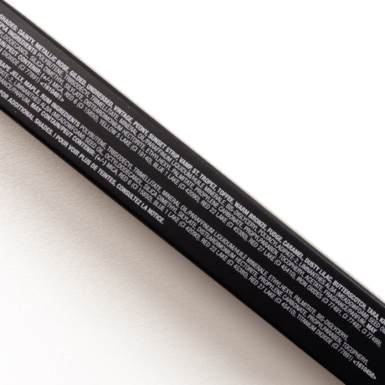 Anastasia Maple, Rum, Grape Jelly Lip Glosses Reviews, Photos, Swatches