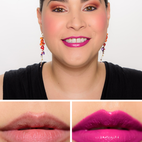 Anastasia Maple, Rum, Grape Jelly Lip Glosses Reviews, Photos, Swatches
