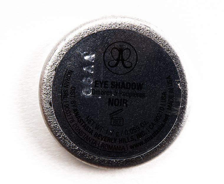 Anastasia Noir Eyeshadow