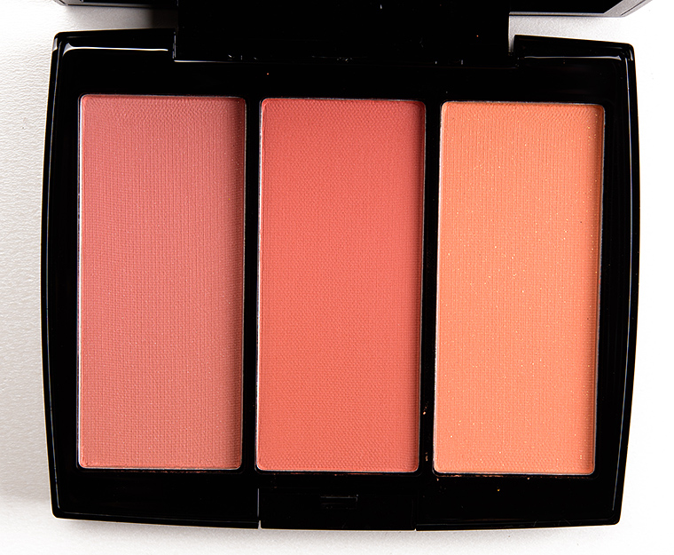 Anastasia Peachy Love Blush Trio