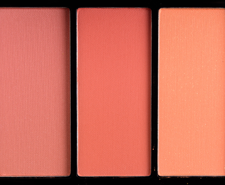 Anastasia Peachy Love Blush Trio