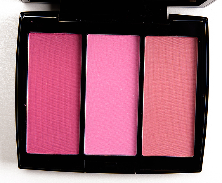 Anastasia Pink Passion Blush Trio