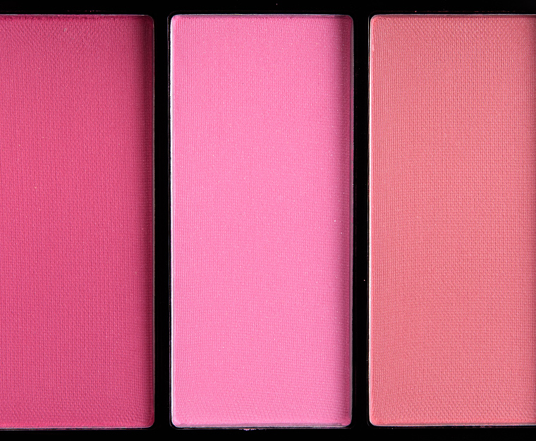 Anastasia Pink Passion Blush Trio