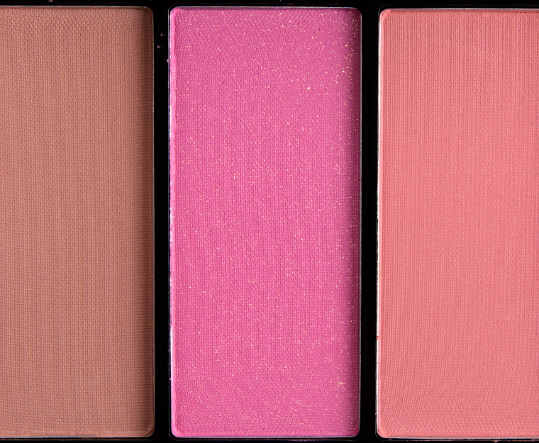 Anastasia Pool Party Blush Trio