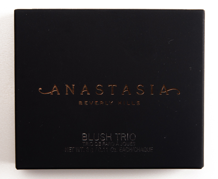 Anastasia Pool Party Blush Trio