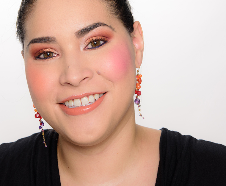 Anastasia Pageant Blush