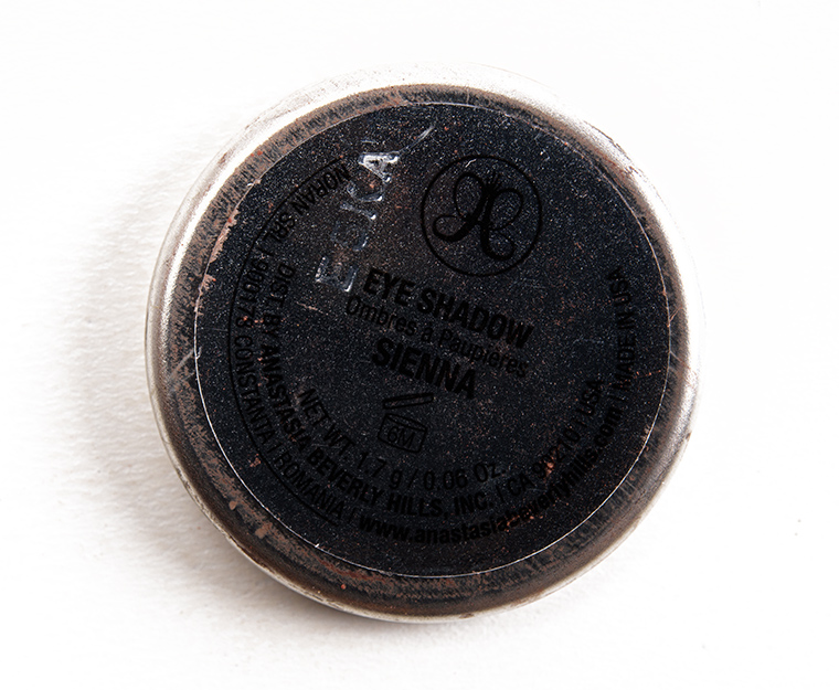Anastasia Sienna Eyeshadow