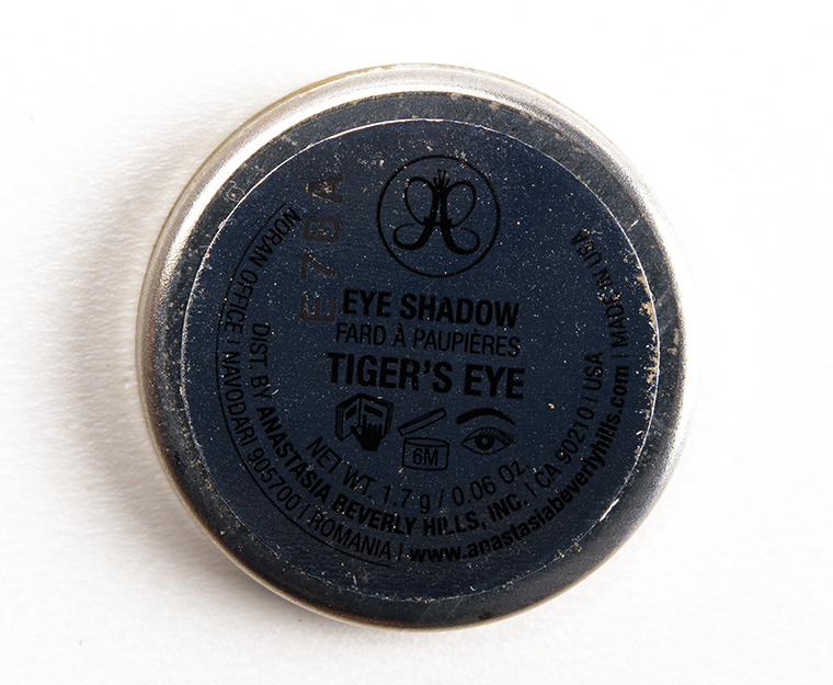 Anastasia Tiger's Eye Eyeshadow