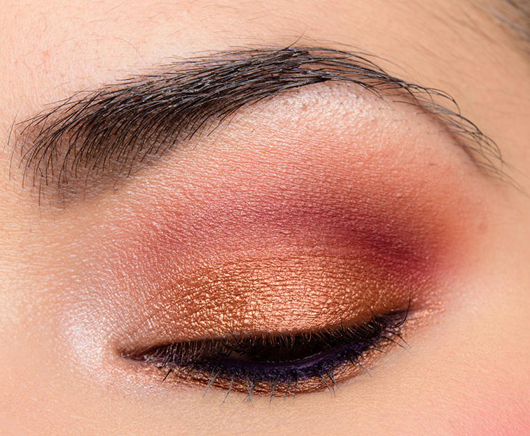 Anastasia Warm Neutrals | Look Details