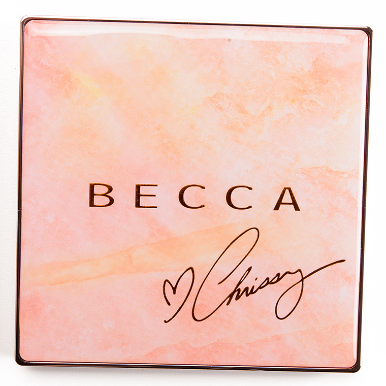 Becca Chrissy Teigen Glow Face Palette