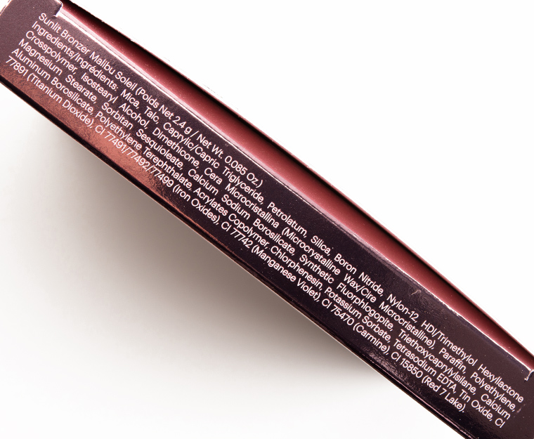 Becca Chrissy Teigen Glow Face Palette