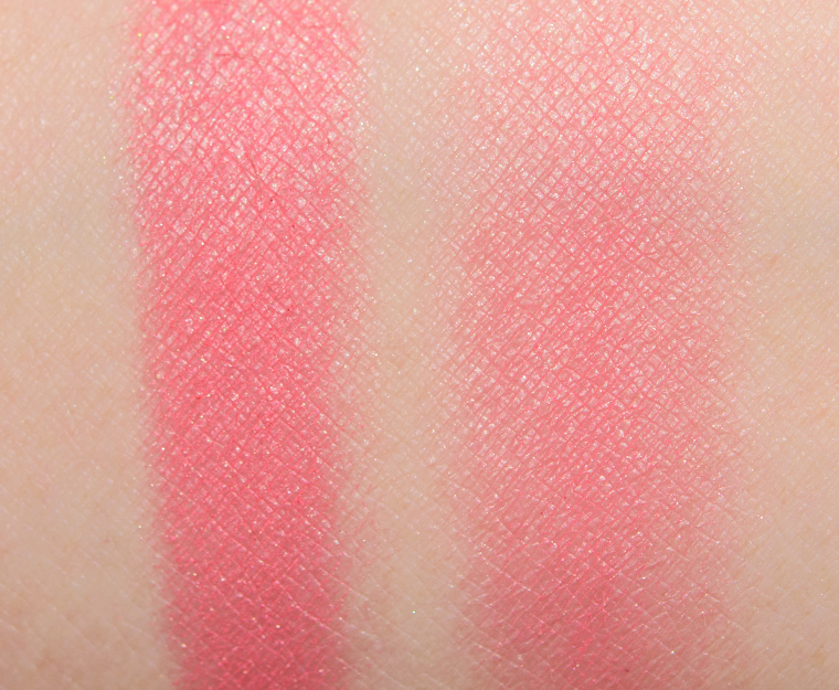 Becca Hibiscus Bloom Shimmering Skin Perfector Luminous Blush