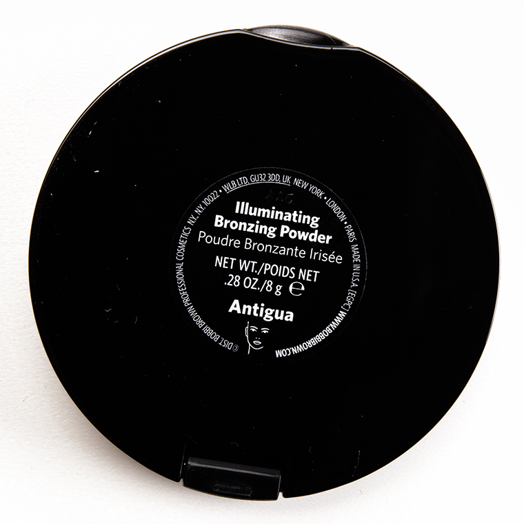 Bobbi Brown Antigua Illuminating Bronzing Powder