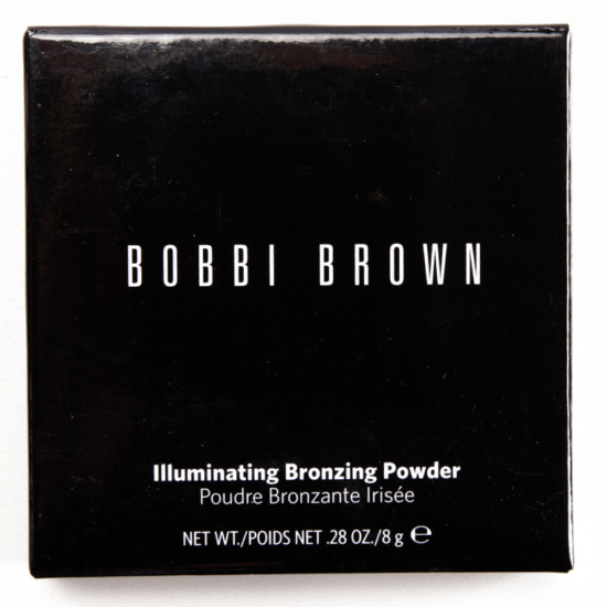 Bobbi Brown Antigua Illuminating Bronzing Powder Review & Swatches