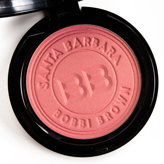 Bobbi Brown Santa Barbara Illuminating Bronzing Powder Review, Photos