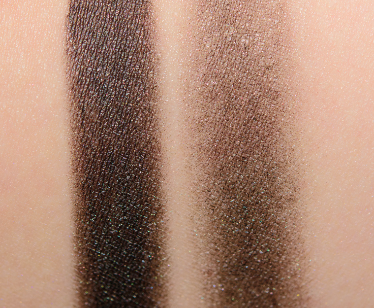Chanel Noir Petrole (812) Ombre Premiere Longwear Cream Eyeshadow