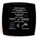 Chanel Noir Satin (26) Ombre Premiere Longwear Powder Eyeshadow