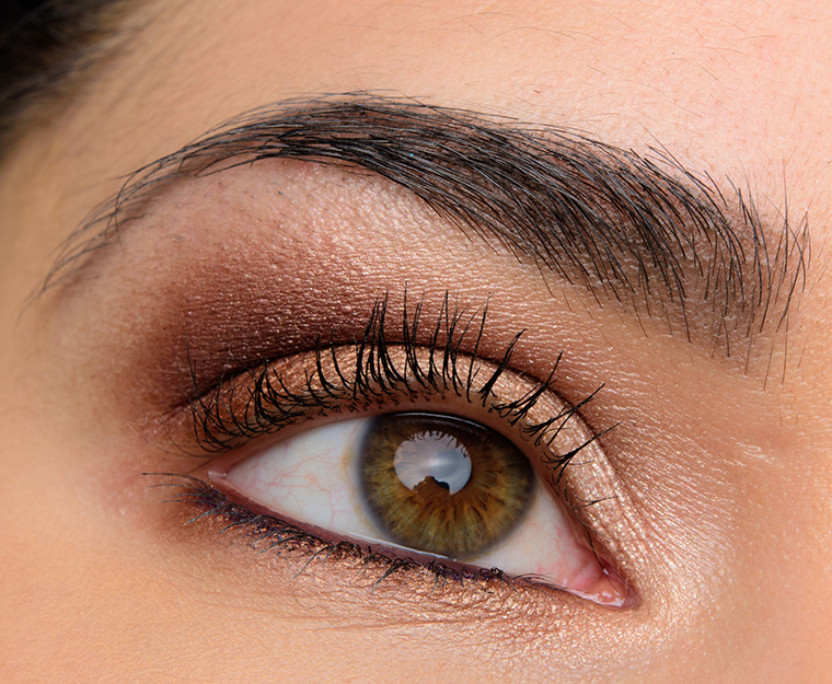 Chanel Neutral Eye | Look Details