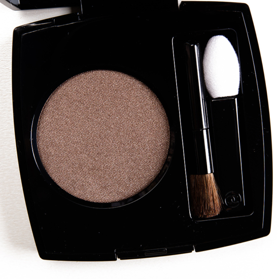 Chanel Talpa, Noir Satin, Desert Rouge Ombre Premiere Longwear Powder Eyeshadows Reviews, Photos