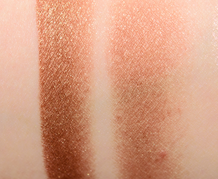 Chanel Terre Brulee (806) Ombre Premiere Longwear Cream Eyeshadow