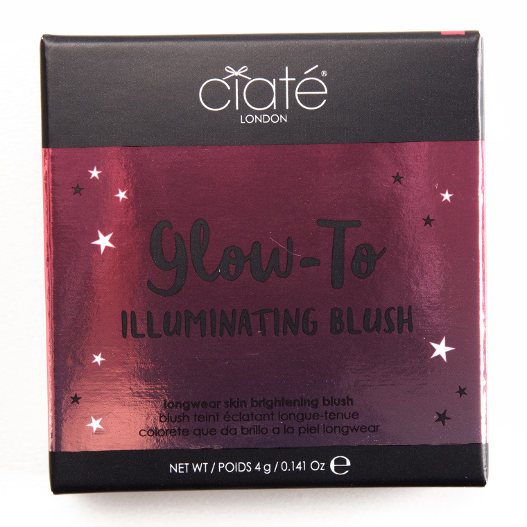 Ciate Baby Doll Glow-To Illuminating Blush