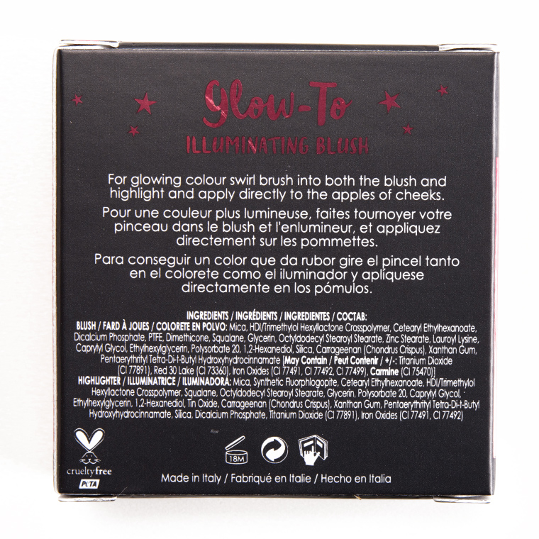 Ciate Baby Doll Glow-To Illuminating Blush