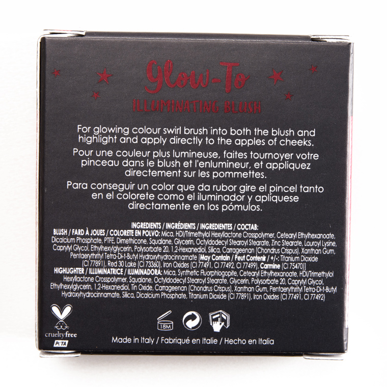 Ciate Matchmaker Glow-To Illuminating Blush