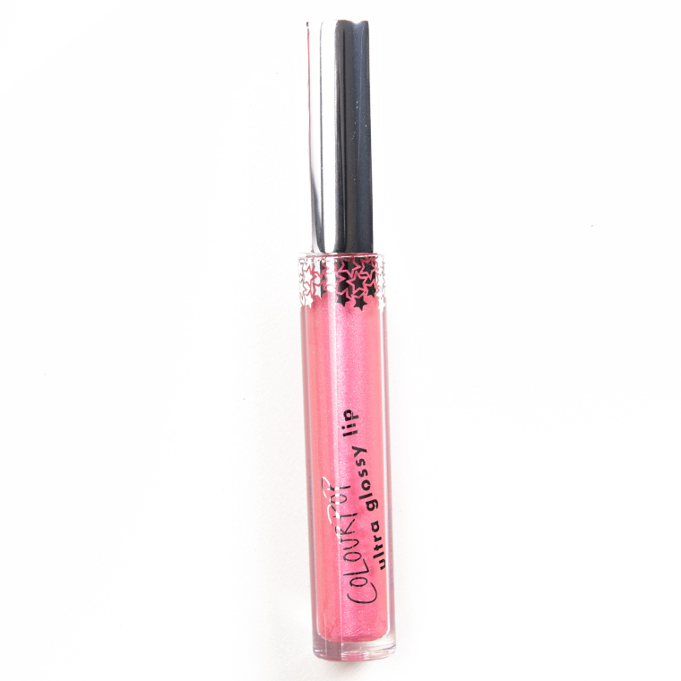ColourPop Bash Ultra Glossy Lip (Discontinued)
