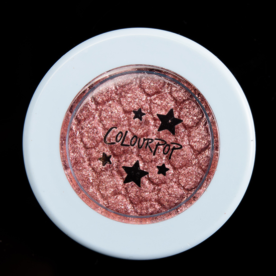 ColourPop Birthday Cake Super Shock Shadow
