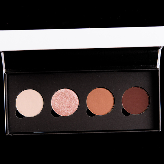 ColourPop Chic-y 4-Pan Pressed Powder Shadow Palette