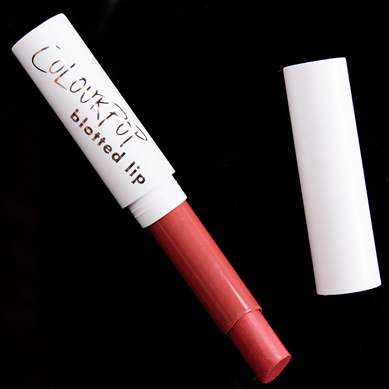 ColourPop Drip Blotted Lip