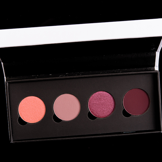 ColourPop $aucey 4-Pan Pressed Powder Shadow Palette