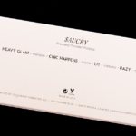 ColourPop $aucey 4-Pan Pressed Powder Shadow Palette