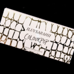 ColourPop $aucey 4-Pan Pressed Powder Shadow Palette