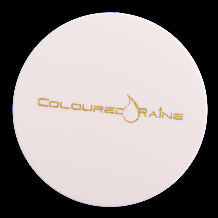 Coloured Raine Fashion Show Focal Point Glowlighter
