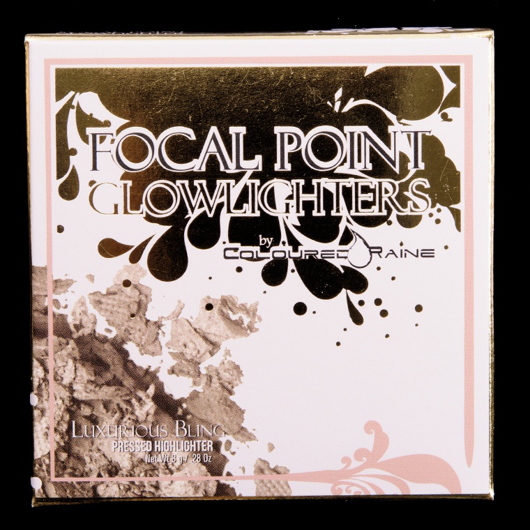 Coloured Raine Luxurious Bling Focal Point Glowlighter