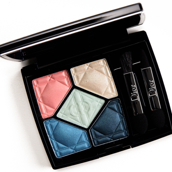 Dior Electrify High Fidelity Colours & Effects Eyeshadow Palette