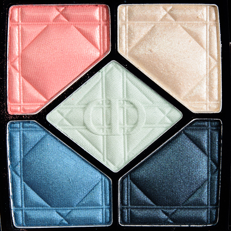 Dior Electrify High Fidelity Colours & Effects Eyeshadow Palette