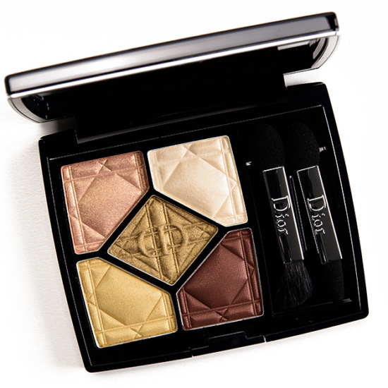 Dior Expose High Fidelity Colours & Effects Eyeshadow Palette