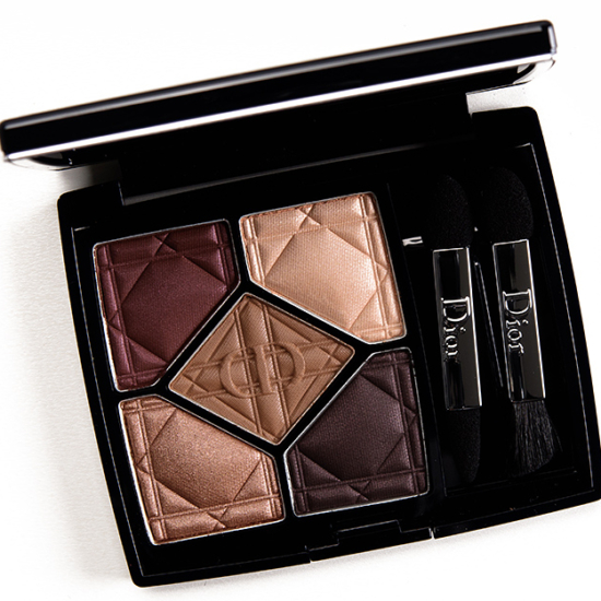 Dior Feel High Fidelity Colours & Effects Eyeshadow Palette