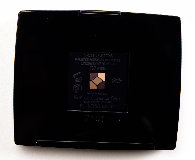 Dior Feel High Fidelity Colours & Effects Eyeshadow Palette