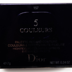 Dior Magnify High Fidelity Colours & Effects Eyeshadow Palette