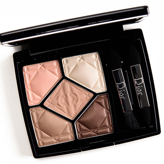 Dior Undress High Fidelity Colours & Effects Eyeshadow Palette