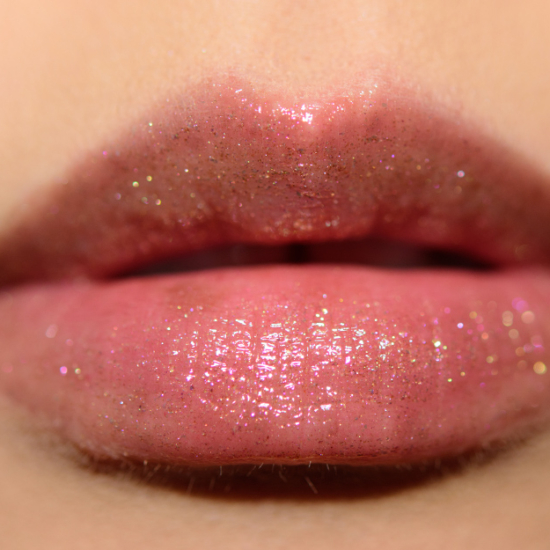 Jouer Rose Gold Long Wear Lip Topper