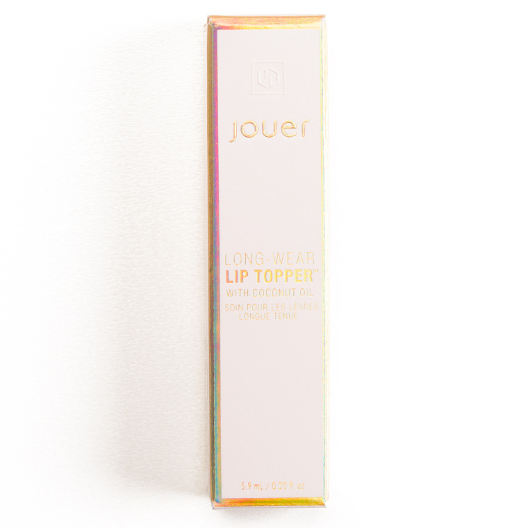 Jouer Skinny Dip Long Wear Lip Topper