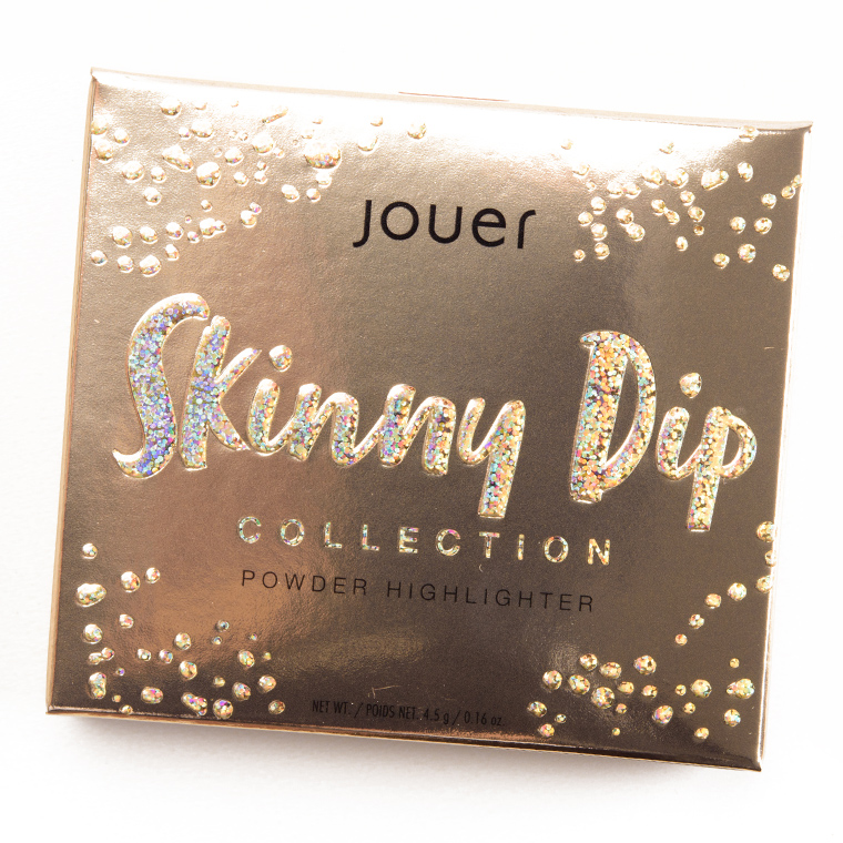 Jouer Skinny Dip Powder Highlighter