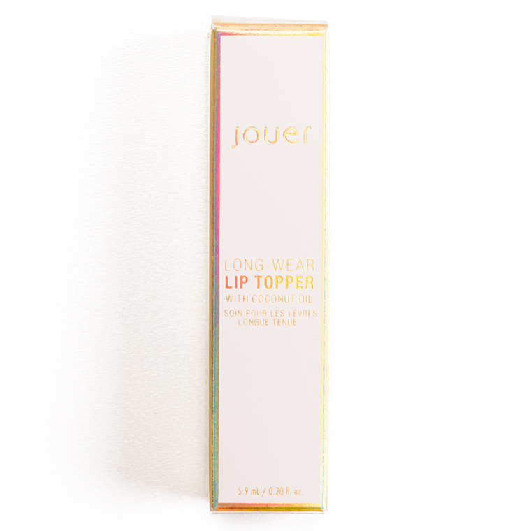 Jouer Tan Lines Long Wear Lip Topper